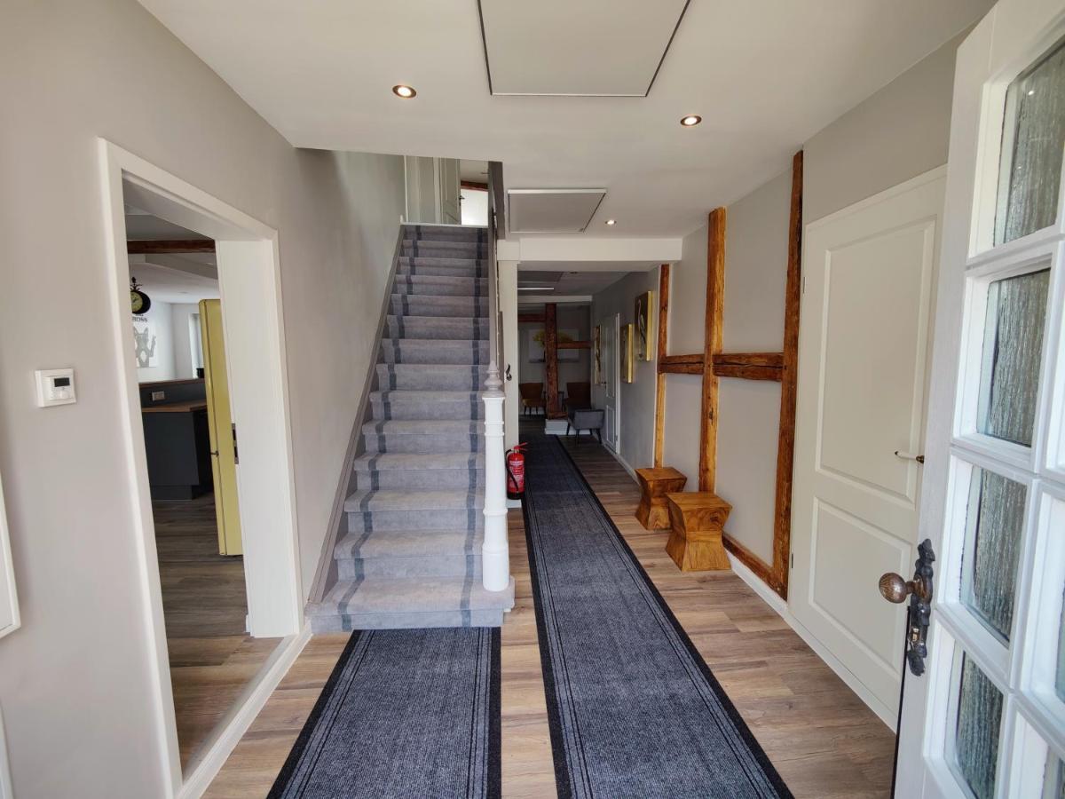 Tolles Schoenes Ferienhaus Mit Grosser Grillterrasse Fuer 12 Personen Im Harz Sankt Andreasberg Eksteriør bilde