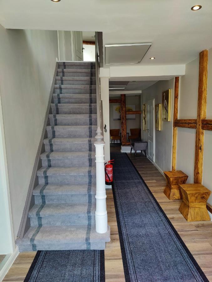 Tolles Schoenes Ferienhaus Mit Grosser Grillterrasse Fuer 12 Personen Im Harz Sankt Andreasberg Eksteriør bilde