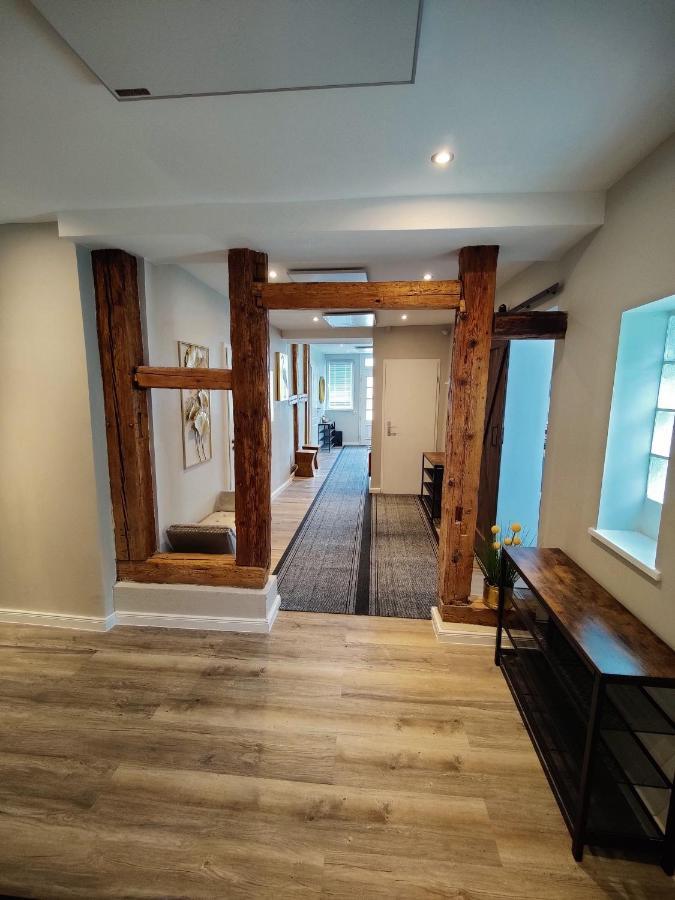Tolles Schoenes Ferienhaus Mit Grosser Grillterrasse Fuer 12 Personen Im Harz Sankt Andreasberg Eksteriør bilde
