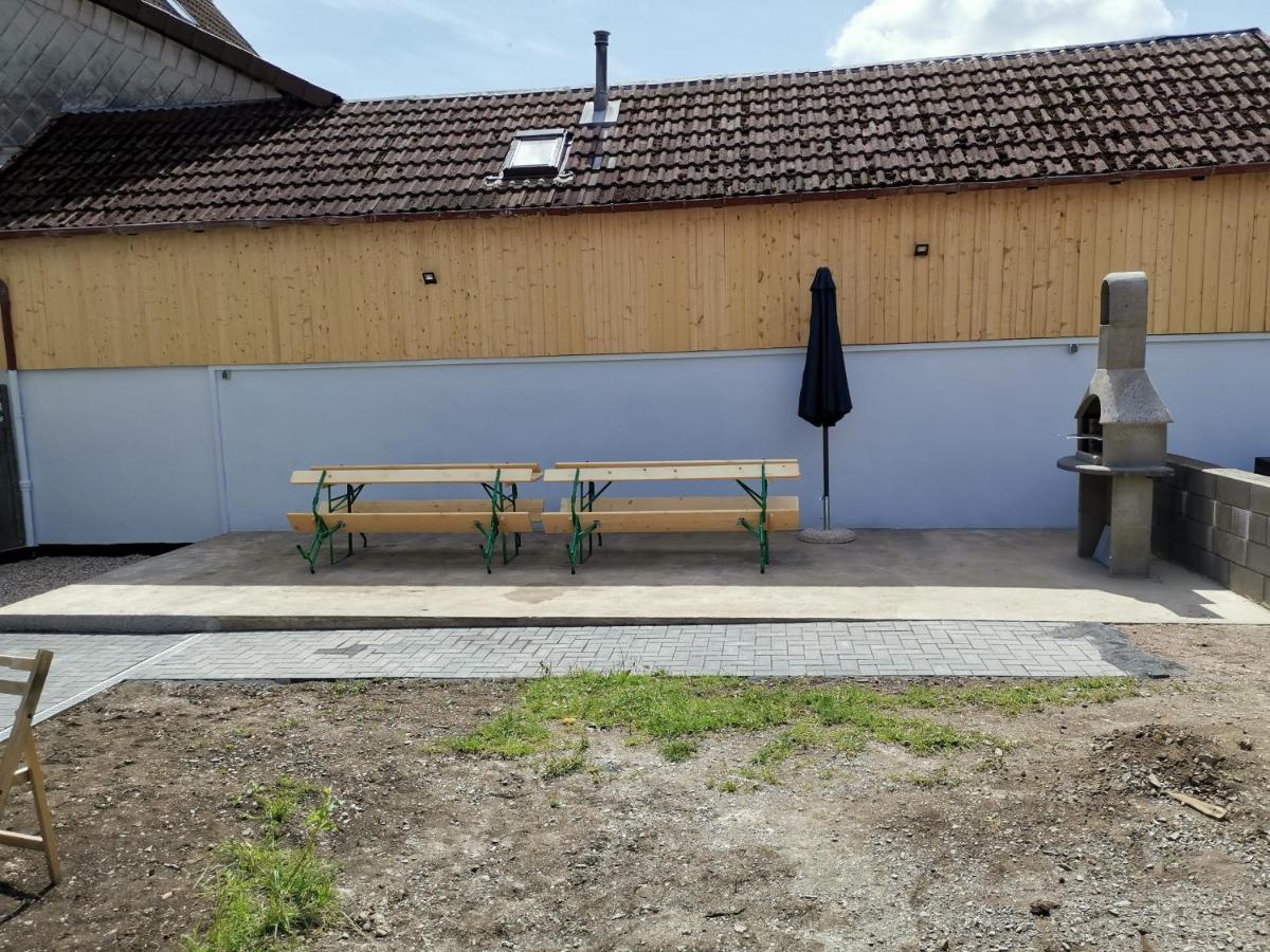 Tolles Schoenes Ferienhaus Mit Grosser Grillterrasse Fuer 12 Personen Im Harz Sankt Andreasberg Eksteriør bilde