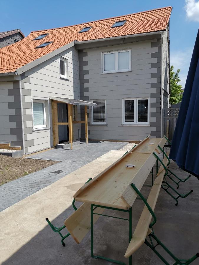 Tolles Schoenes Ferienhaus Mit Grosser Grillterrasse Fuer 12 Personen Im Harz Sankt Andreasberg Eksteriør bilde